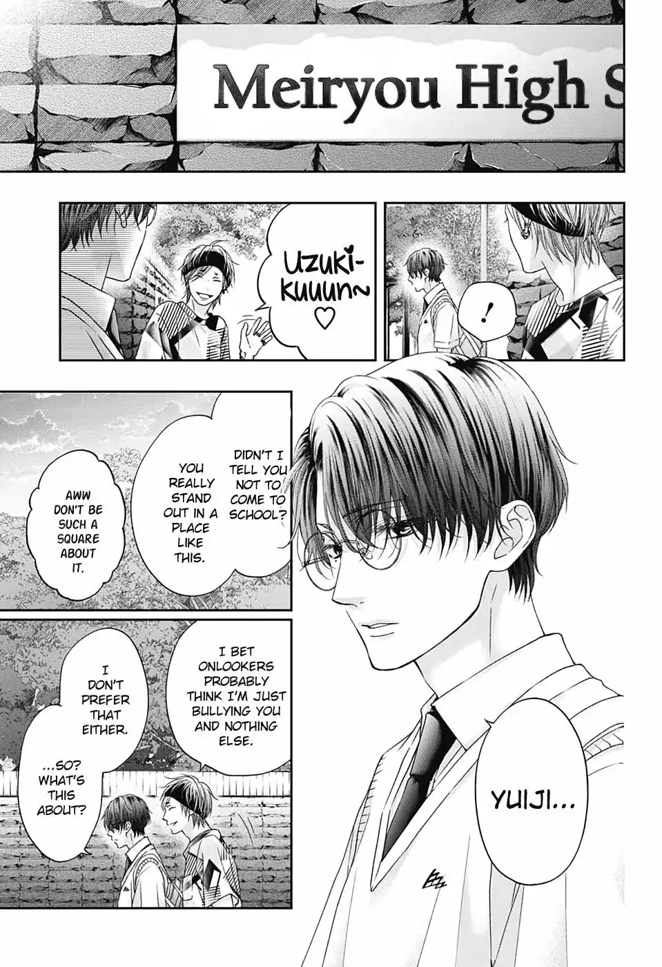 Kono Oto Tomare! Chapter 100 33